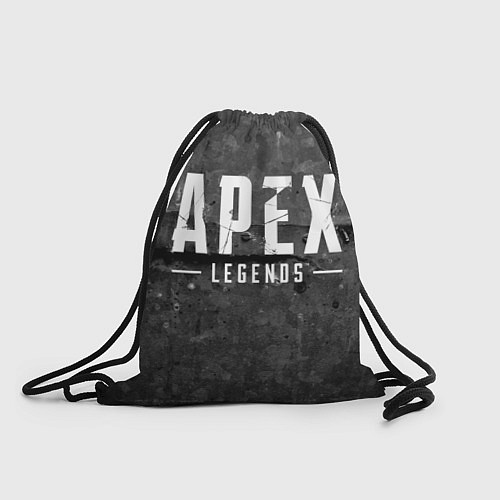 Мешок для обуви Apex Legends: Concrete Wall / 3D-принт – фото 1