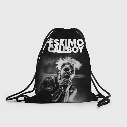 Мешок для обуви Eskimo Callboy / 3D-принт – фото 1