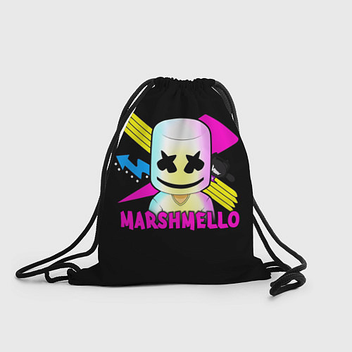 Мешок для обуви Marshmello DJ / 3D-принт – фото 1