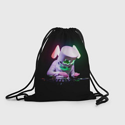 Рюкзак-мешок Marshmello: Disco for You, цвет: 3D-принт
