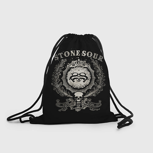 Мешок для обуви Stone Sour: Kult / 3D-принт – фото 1
