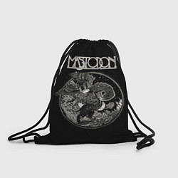 Мешок для обуви Mastodon: Dark Witch