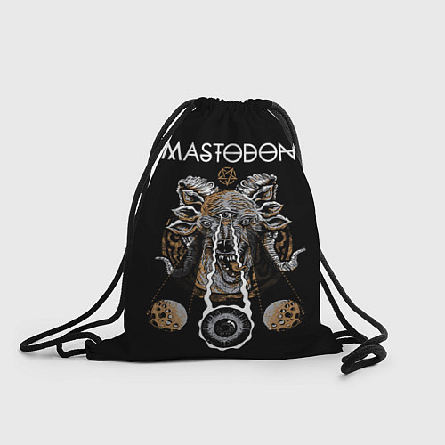 Мешок для обуви Mastodon / 3D-принт – фото 1