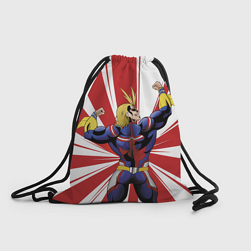 Мешок для обуви Всемогущий / 3D-принт – фото 1