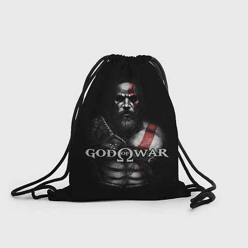 Мешок для обуви God of War / 3D-принт – фото 1
