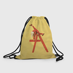 Рюкзак-мешок Billie Eilish: Album, цвет: 3D-принт