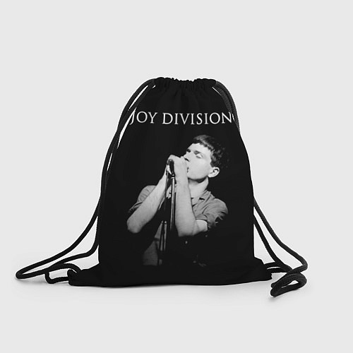 Мешок для обуви Joy Division / 3D-принт – фото 1