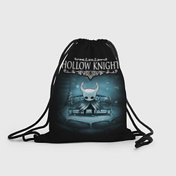 Рюкзак-мешок Hollow Knight: Night, цвет: 3D-принт
