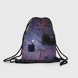 Рюкзак-мешок HOLLOW KNIGHT, цвет: 3D-принт