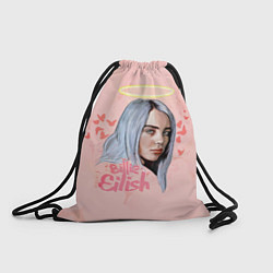 Мешок для обуви Billie Eilish