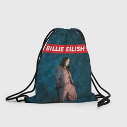 Мешок для обуви BILLIE EILISH