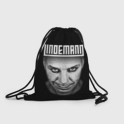 Рюкзак-мешок LINDEMANN, цвет: 3D-принт