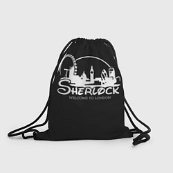 Мешок для обуви Sherlock