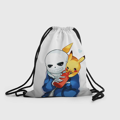 Мешок для обуви UNDERTALE / 3D-принт – фото 1