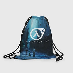 Рюкзак-мешок HALF-LIFE 2, цвет: 3D-принт