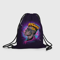 Рюкзак-мешок SAYONARA BOY, цвет: 3D-принт