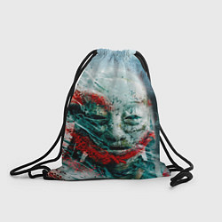 Мешок для обуви Shadows of the Hitokiri