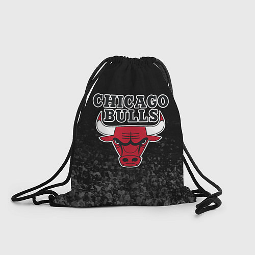 Мешок для обуви CHICAGO BULLS / 3D-принт – фото 1