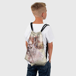 Рюкзак-мешок Princess Mononoke, цвет: 3D-принт — фото 2