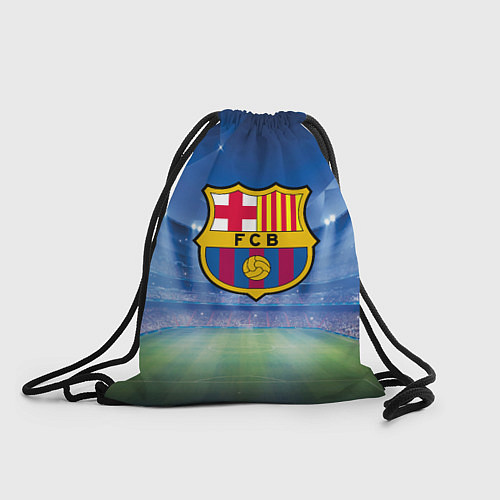 Мешок для обуви FC Barcelona / 3D-принт – фото 1
