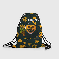 Рюкзак-мешок Pro Spike, цвет: 3D-принт