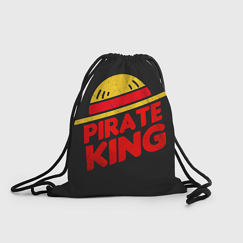 Мешок для обуви One Piece Pirate King / 3D-принт – фото 1