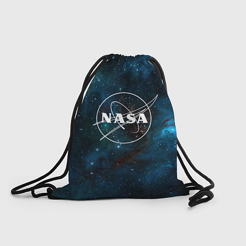 Мешок для обуви NASA / 3D-принт – фото 1