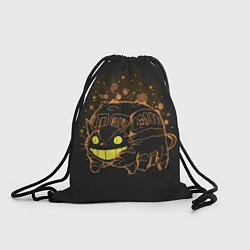 Рюкзак-мешок My Neighbor Totoro, цвет: 3D-принт