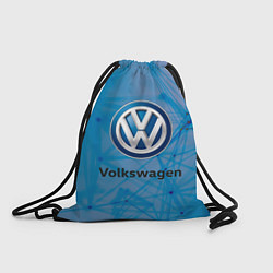 Рюкзак-мешок Фольцваген, цвет: 3D-принт