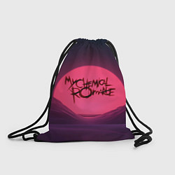 Рюкзак-мешок MCR Logo, цвет: 3D-принт