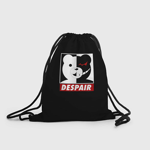 Мешок для обуви Monokuma / 3D-принт – фото 1