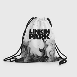 Рюкзак-мешок LINKIN PARK, цвет: 3D-принт