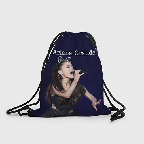 Мешок для обуви Ariana Grande Ариана Гранде / 3D-принт – фото 1