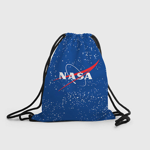 Мешок для обуви NASA / 3D-принт – фото 1