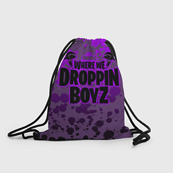 Мешок для обуви Droppin Boys