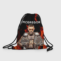 Мешок для обуви CONOR McGREGOR