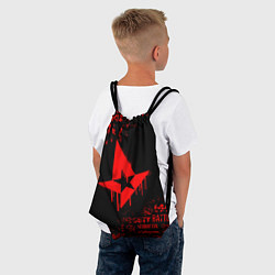 Рюкзак-мешок ASTRALIS, цвет: 3D-принт — фото 2