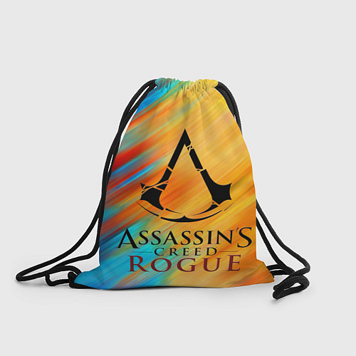 Мешок для обуви Assassin's Creed: Rogue / 3D-принт – фото 1