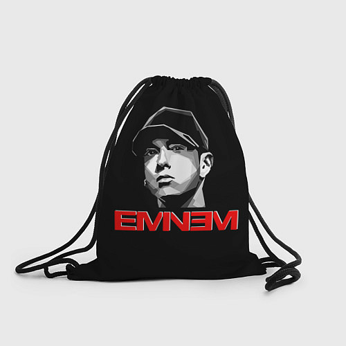 Мешок для обуви Eminem / 3D-принт – фото 1