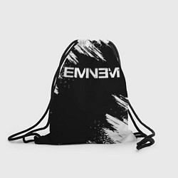 Рюкзак-мешок EMINEM, цвет: 3D-принт