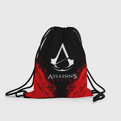 Рюкзак-мешок Assassin’s Creed, цвет: 3D-принт