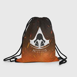 Рюкзак-мешок Assasin's creed, цвет: 3D-принт