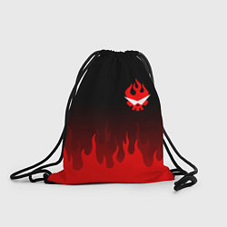 Мешок для обуви GURREN LAGANN