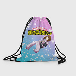 Рюкзак-мешок MY HERO ACADEMIA, цвет: 3D-принт