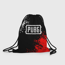 Рюкзак-мешок PUBG, цвет: 3D-принт