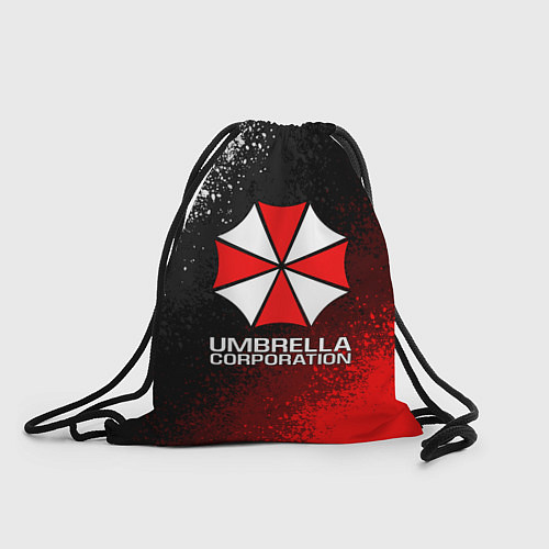 Мешок для обуви UMBRELLA CORP / 3D-принт – фото 1