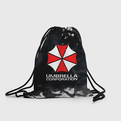 Мешок для обуви UMBRELLA CORP / 3D-принт – фото 1