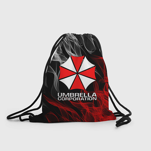 Мешок для обуви UMBRELLA CORP / 3D-принт – фото 1