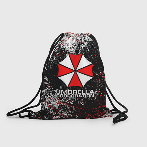 Мешок для обуви UMBRELLA CORP / 3D-принт – фото 1