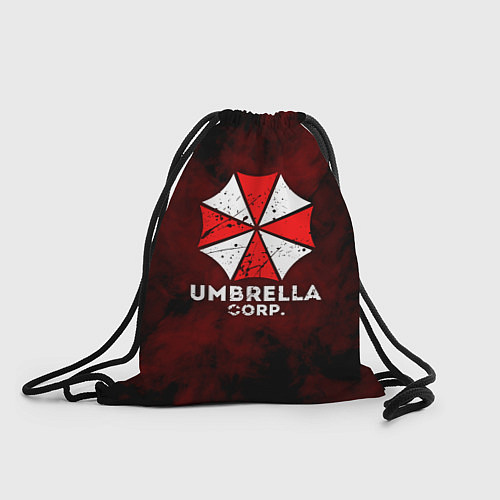 Мешок для обуви UMBRELLA CORP / 3D-принт – фото 1